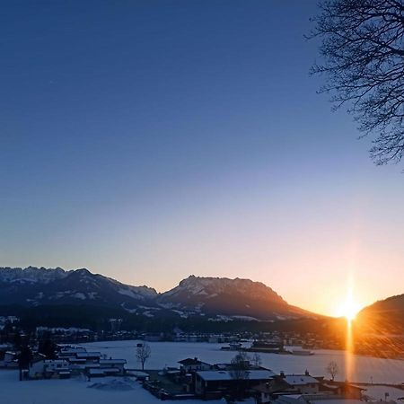 코센 Haus Sonnenwinkl 아파트 외부 사진