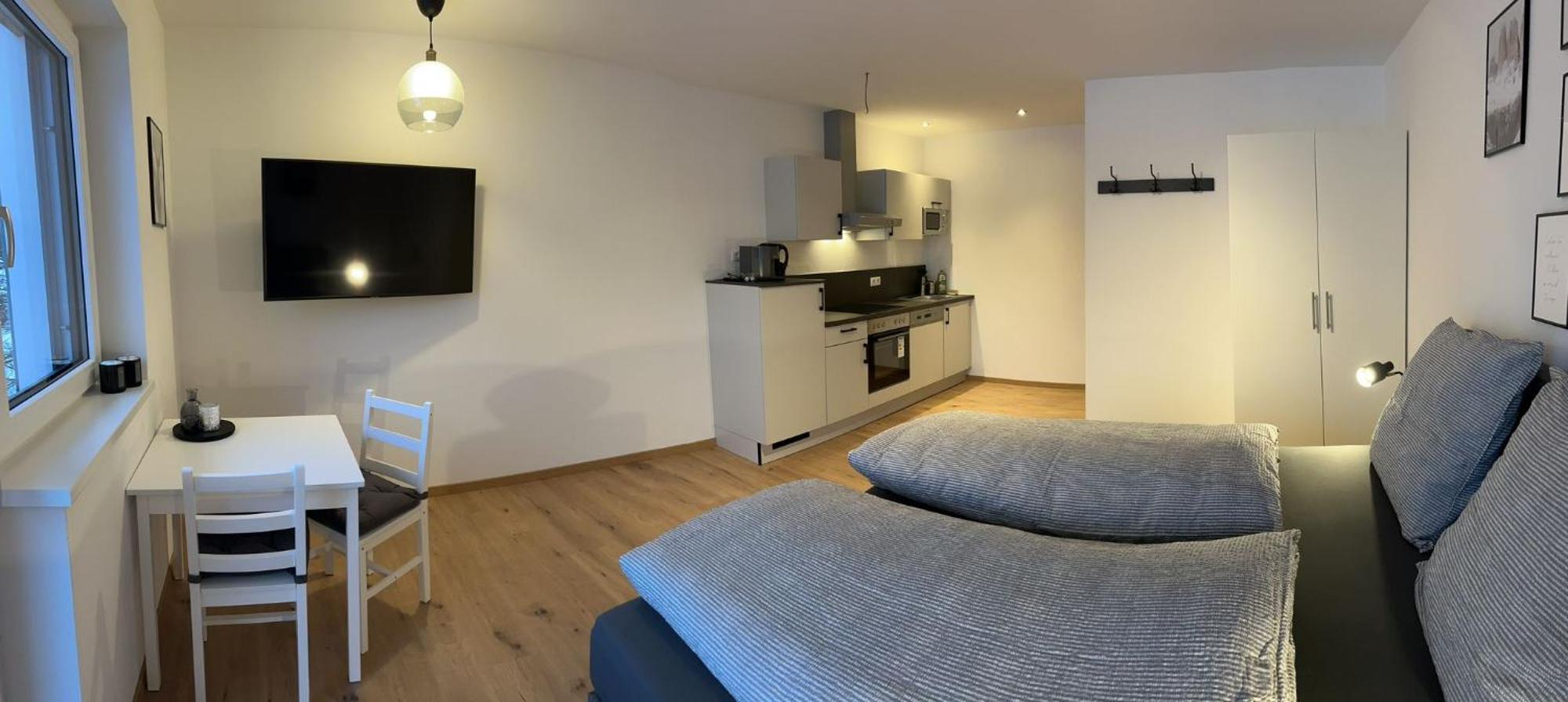 코센 Haus Sonnenwinkl 아파트 외부 사진